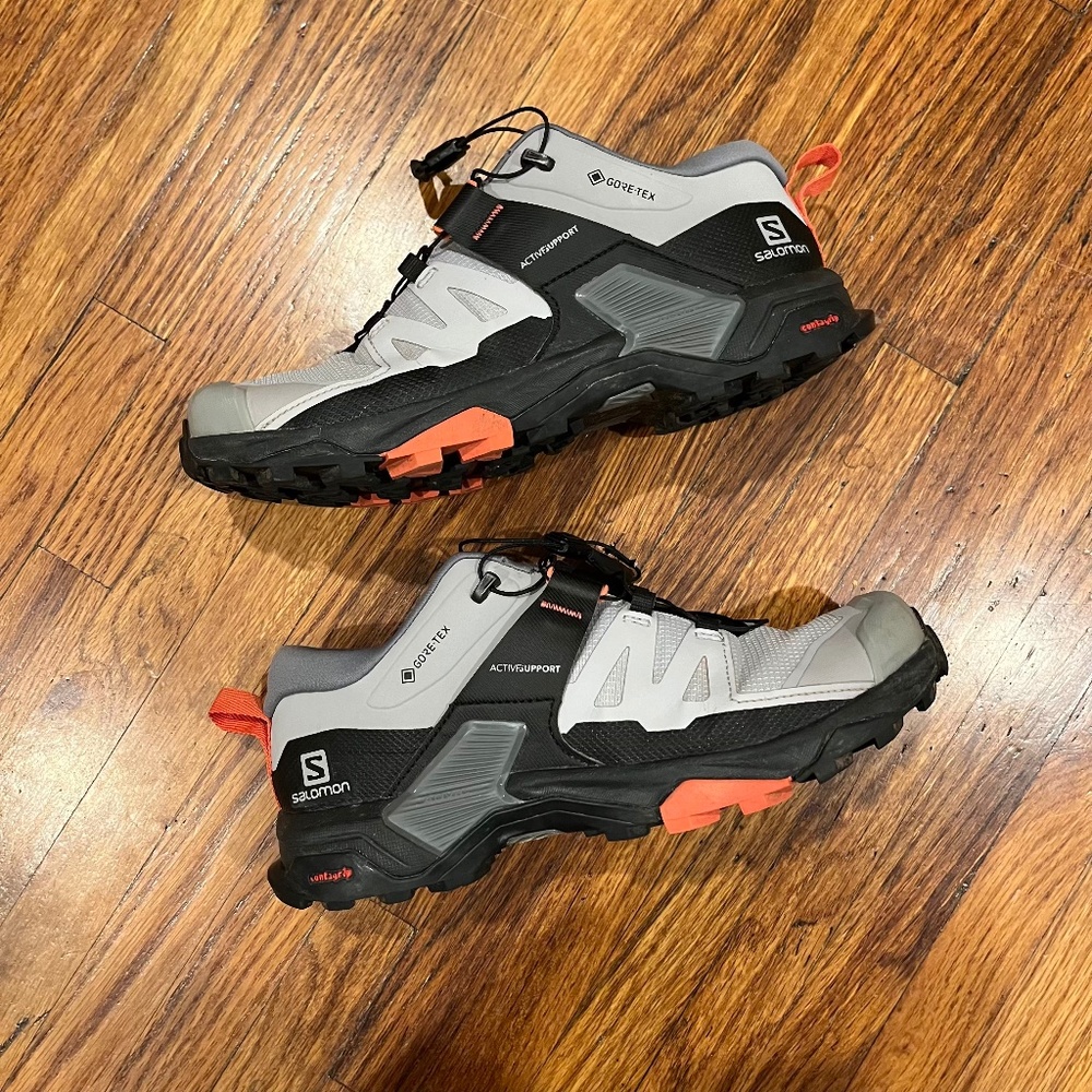 Salomon X Ultra 4 GORE-TEX Hiking Shoes